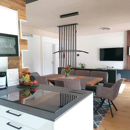 Seechalet Linsendorf Saager