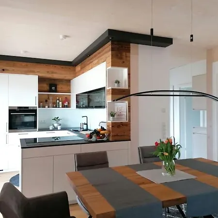 Prázdninový dům Seechalet Linsendorf Saager