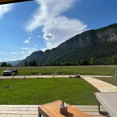 펜션 Seechalet Linsendorf *