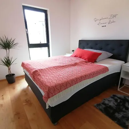 Seechalet Linsendorf 펜션