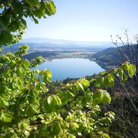 펜션 Seechalet Linsendorf Saager