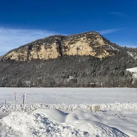 Prázdninový dům Seechalet Linsendorf *