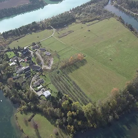 Дом отдыха Seechalet Linsendorf *