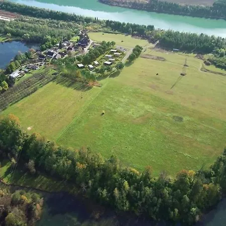 Seechalet Linsendorf 펜션