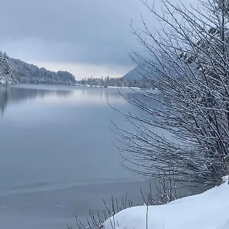 Prázdninový dům Seechalet Linsendorf