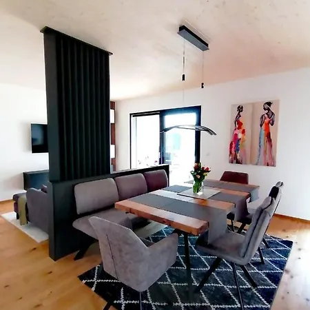 펜션 Seechalet Linsendorf