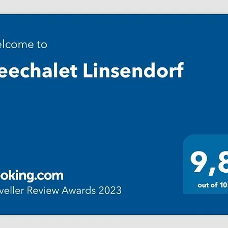 Дом отдыха Seechalet Linsendorf Saager