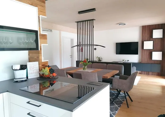 Seechalet Linsendorf Saager