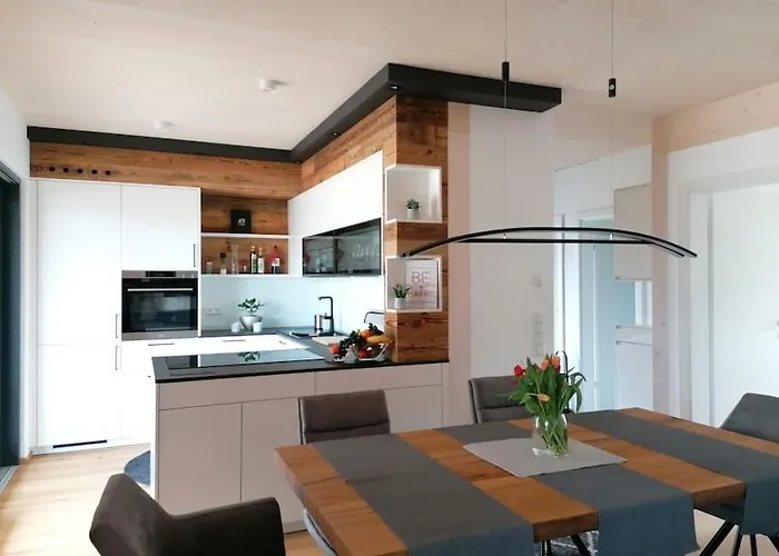 בית נופש Seechalet Linsendorf Saager