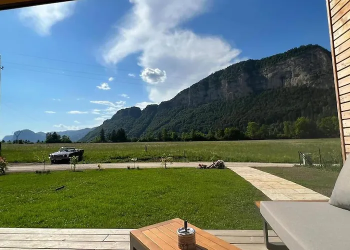 度假居 Seechalet Linsendorf *