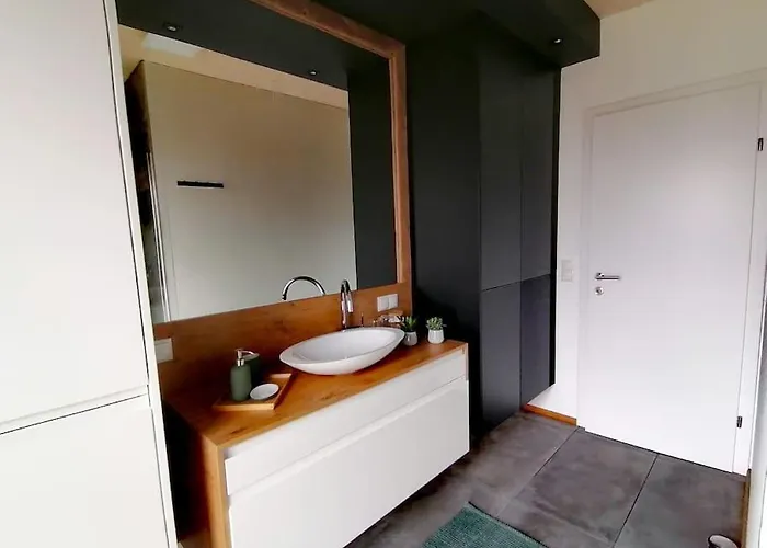 Seechalet Linsendorf 度假居 *