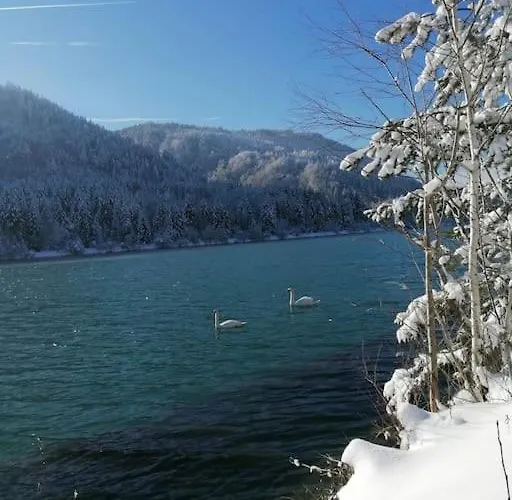 Seechalet Linsendorf בית נופש *