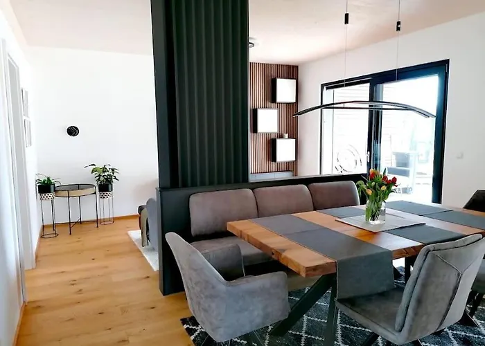 Seechalet Linsendorf * Saager