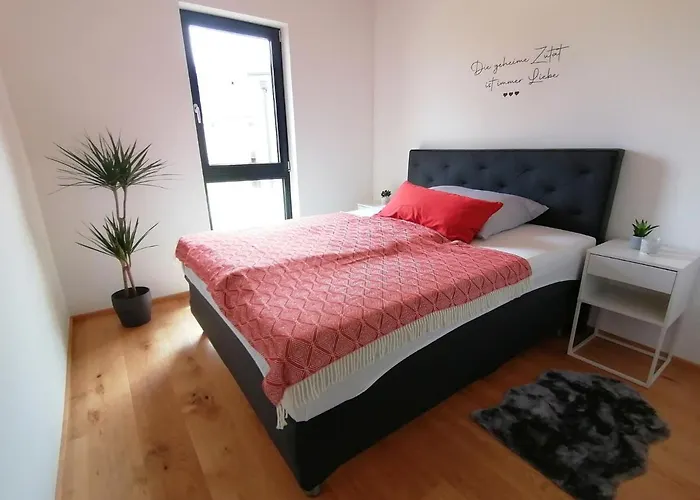 Seechalet Linsendorf בית נופש