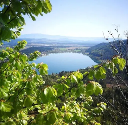 度假居 Seechalet Linsendorf Saager