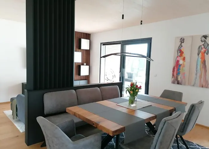 Seechalet Linsendorf * Saager