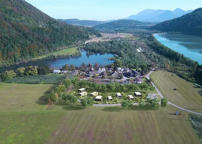 度假居 Seechalet Linsendorf