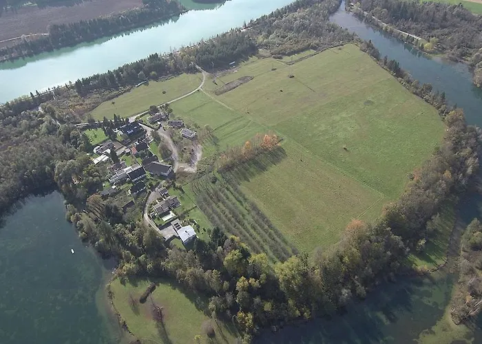 度假居 Seechalet Linsendorf *