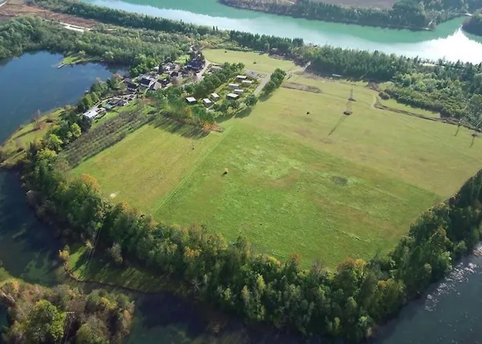 Seechalet Linsendorf 度假居