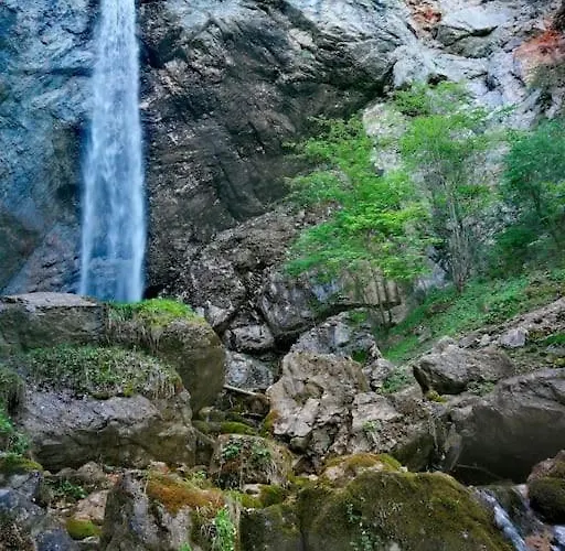 Seechalet Linsendorf בית נופש *