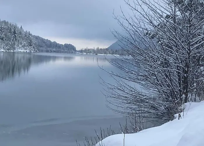 בית נופש Seechalet Linsendorf