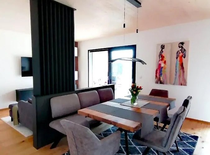 度假居 Seechalet Linsendorf