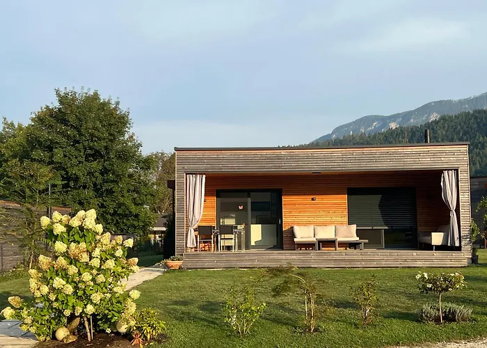 Seechalet Linsendorf בית נופש Saager