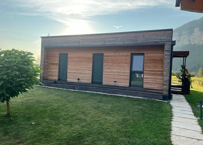 בית נופש Seechalet Linsendorf