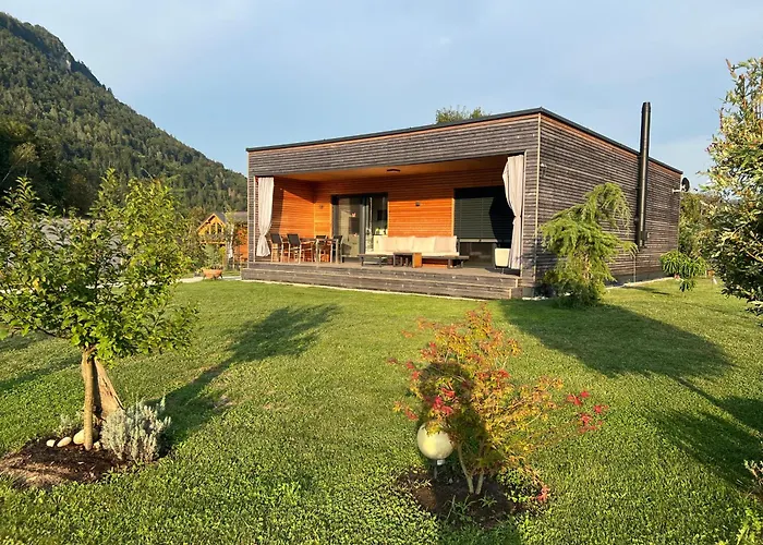 Seechalet Linsendorf בית נופש